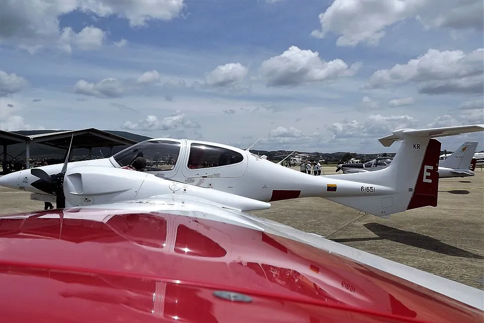 Diamond DA-42 Twin Star